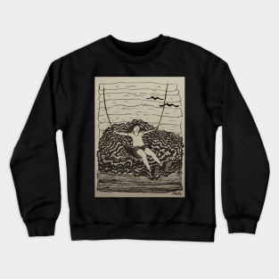 On the Cloud Crewneck Sweatshirt